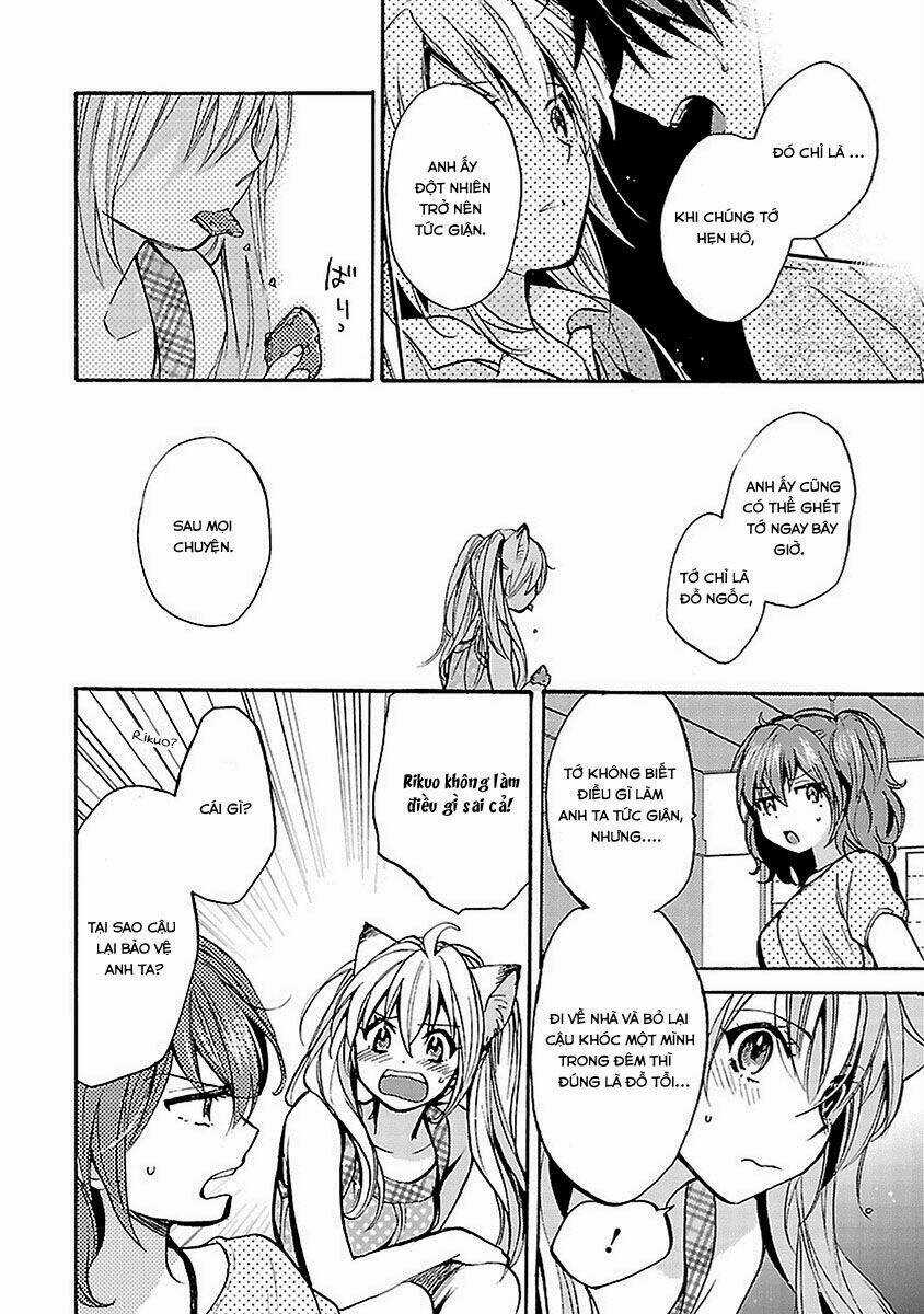 Come Come Vanilla! - Chapter 16 - Trang 6