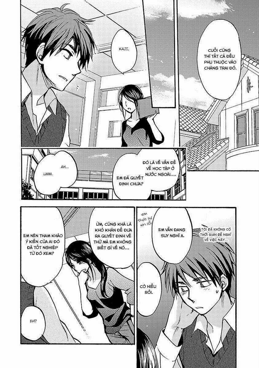 Come Come Vanilla! - Chapter 16 - Trang 10