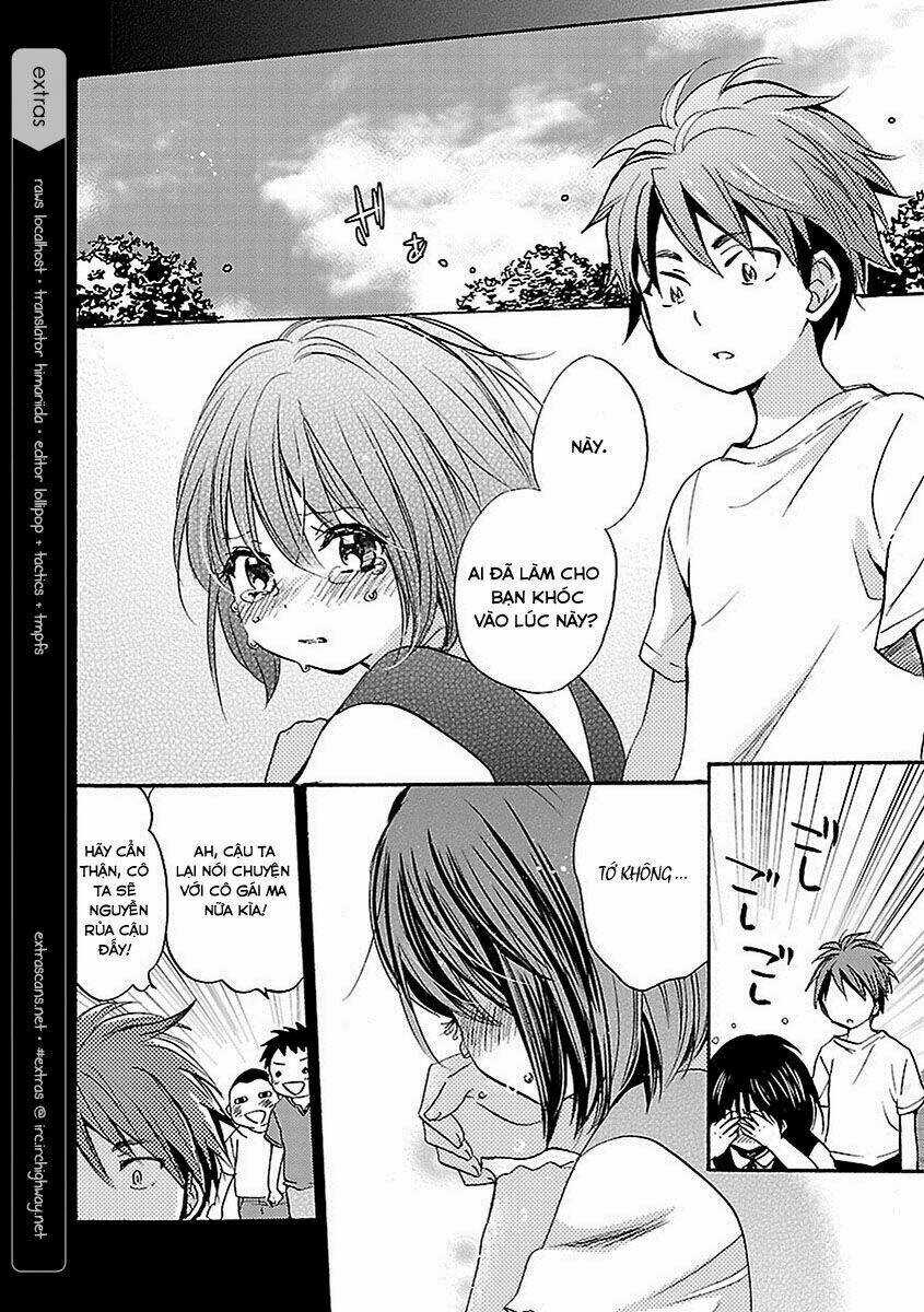 Come Come Vanilla! - Chapter 17 - Trang 2