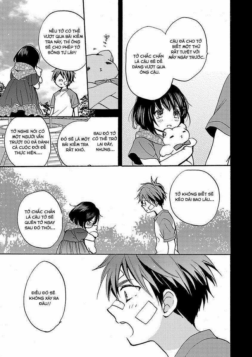 Come Come Vanilla! - Chapter 17 - Trang 11