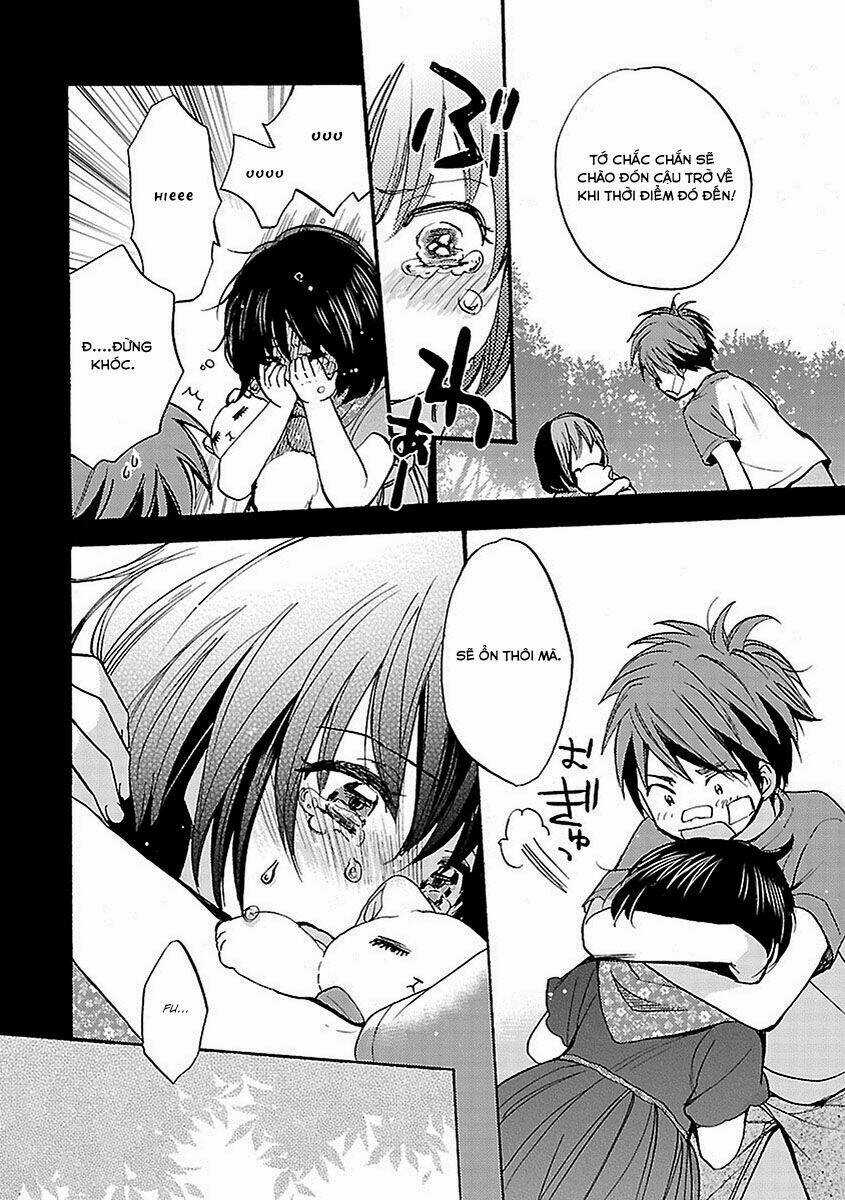 Come Come Vanilla! - Chapter 17 - Trang 12