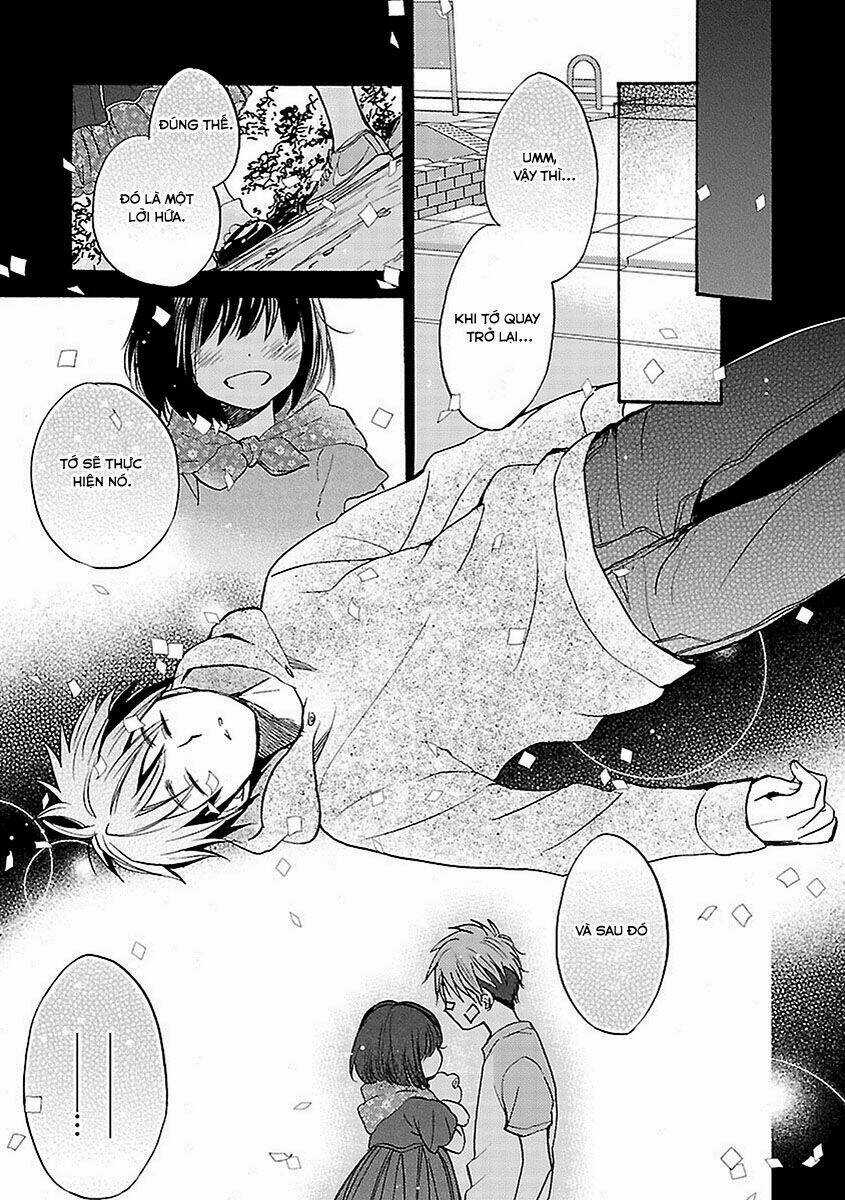 Come Come Vanilla! - Chapter 17 - Trang 13