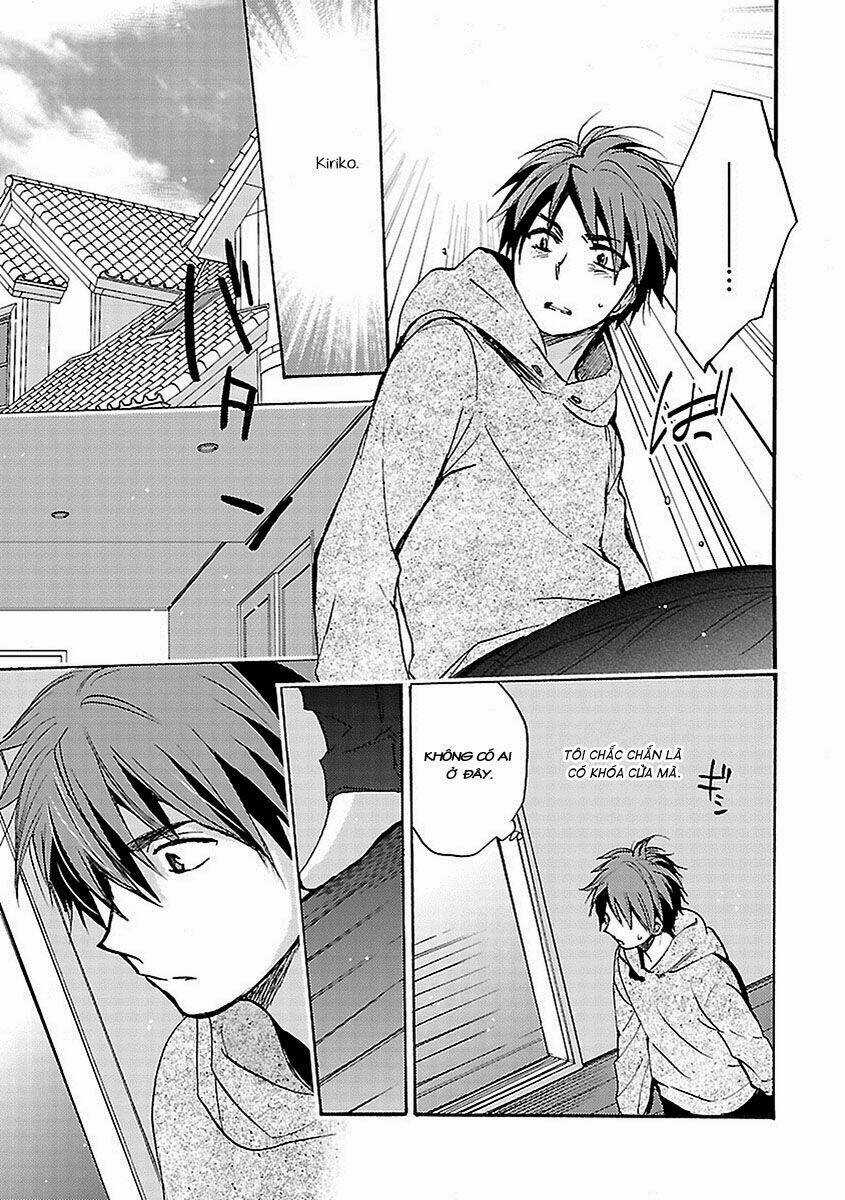 Come Come Vanilla! - Chapter 17 - Trang 15