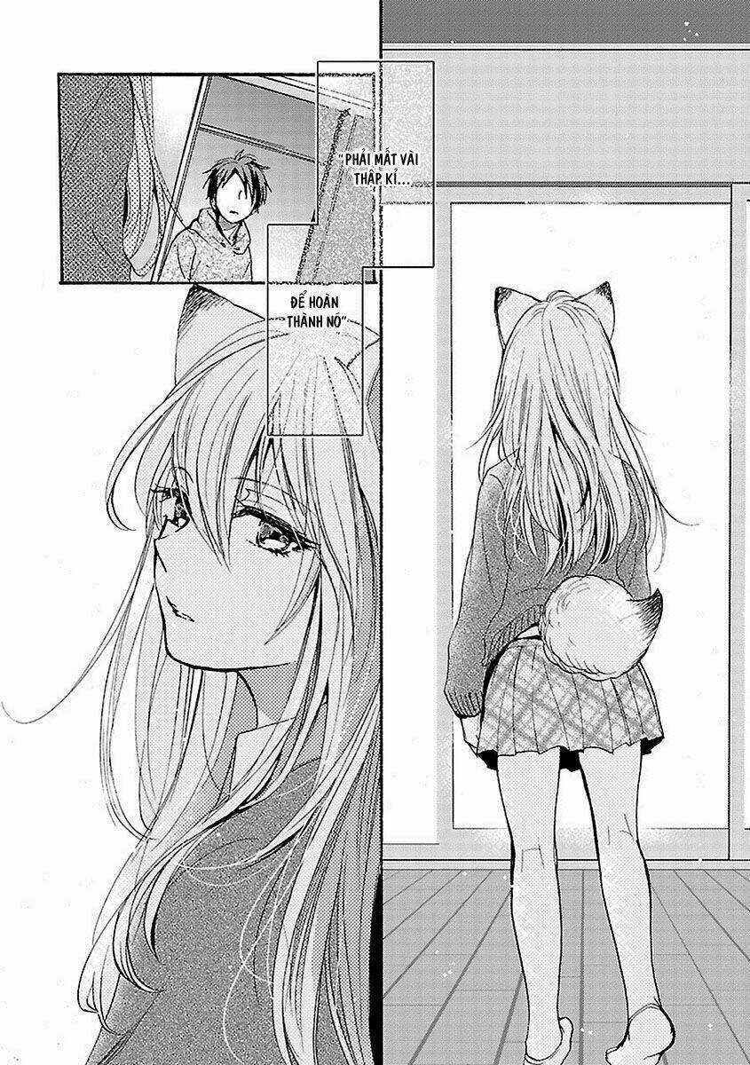 Come Come Vanilla! - Chapter 17 - Trang 16