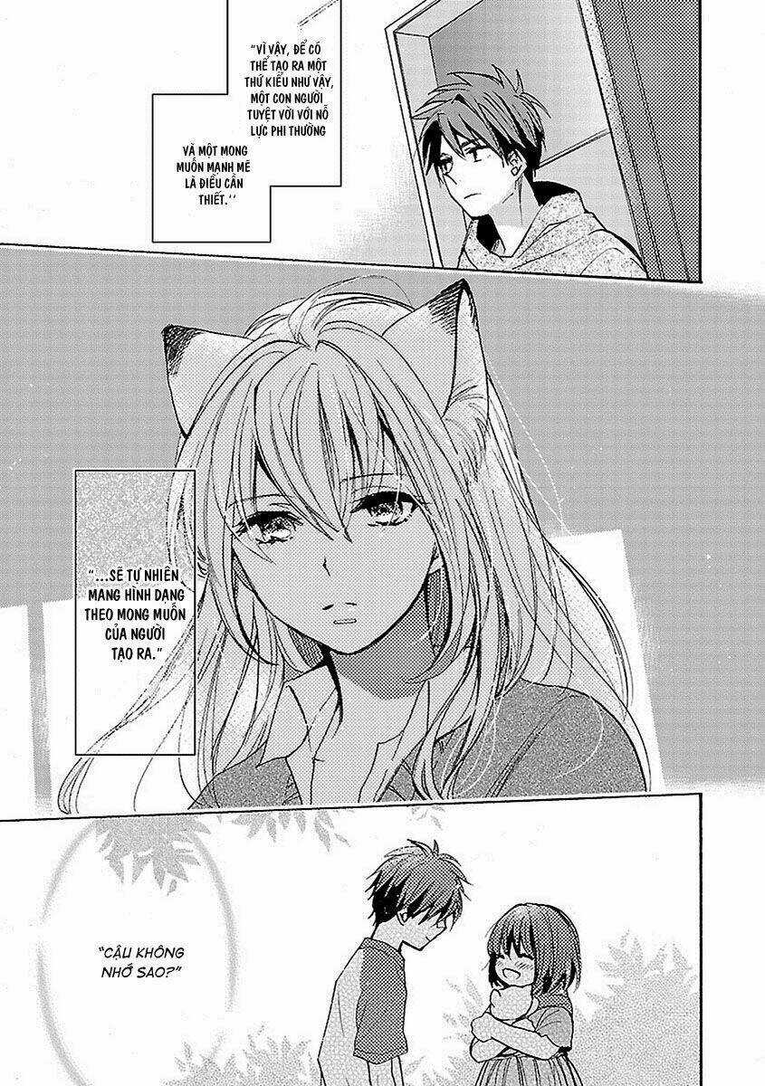 Come Come Vanilla! - Chapter 17 - Trang 17