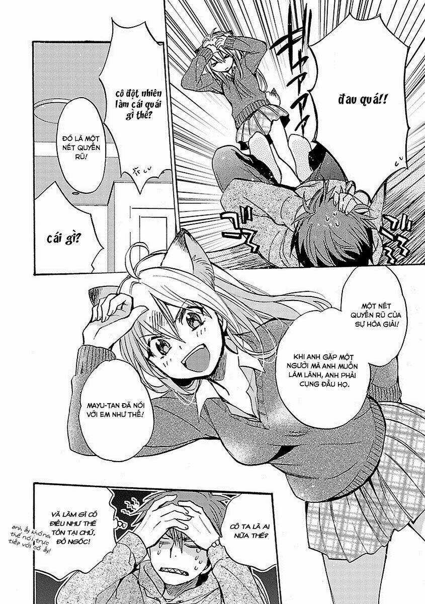 Come Come Vanilla! - Chapter 17 - Trang 20