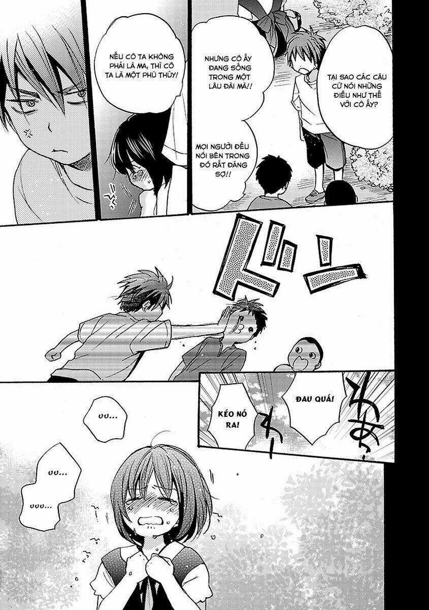 Come Come Vanilla! - Chapter 17 - Trang 3