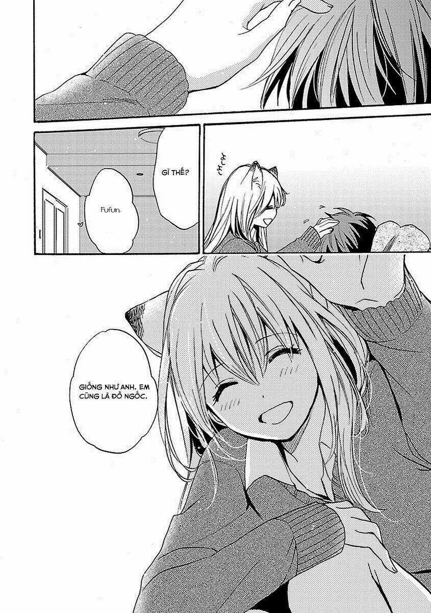 Come Come Vanilla! - Chapter 17 - Trang 22