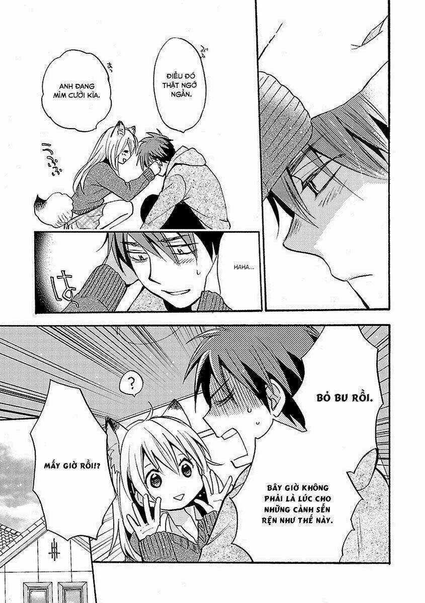 Come Come Vanilla! - Chapter 17 - Trang 23