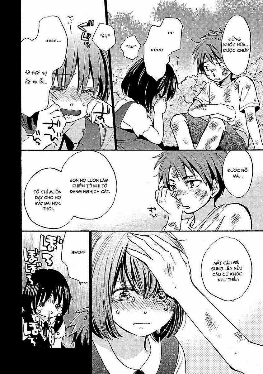 Come Come Vanilla! - Chapter 17 - Trang 4