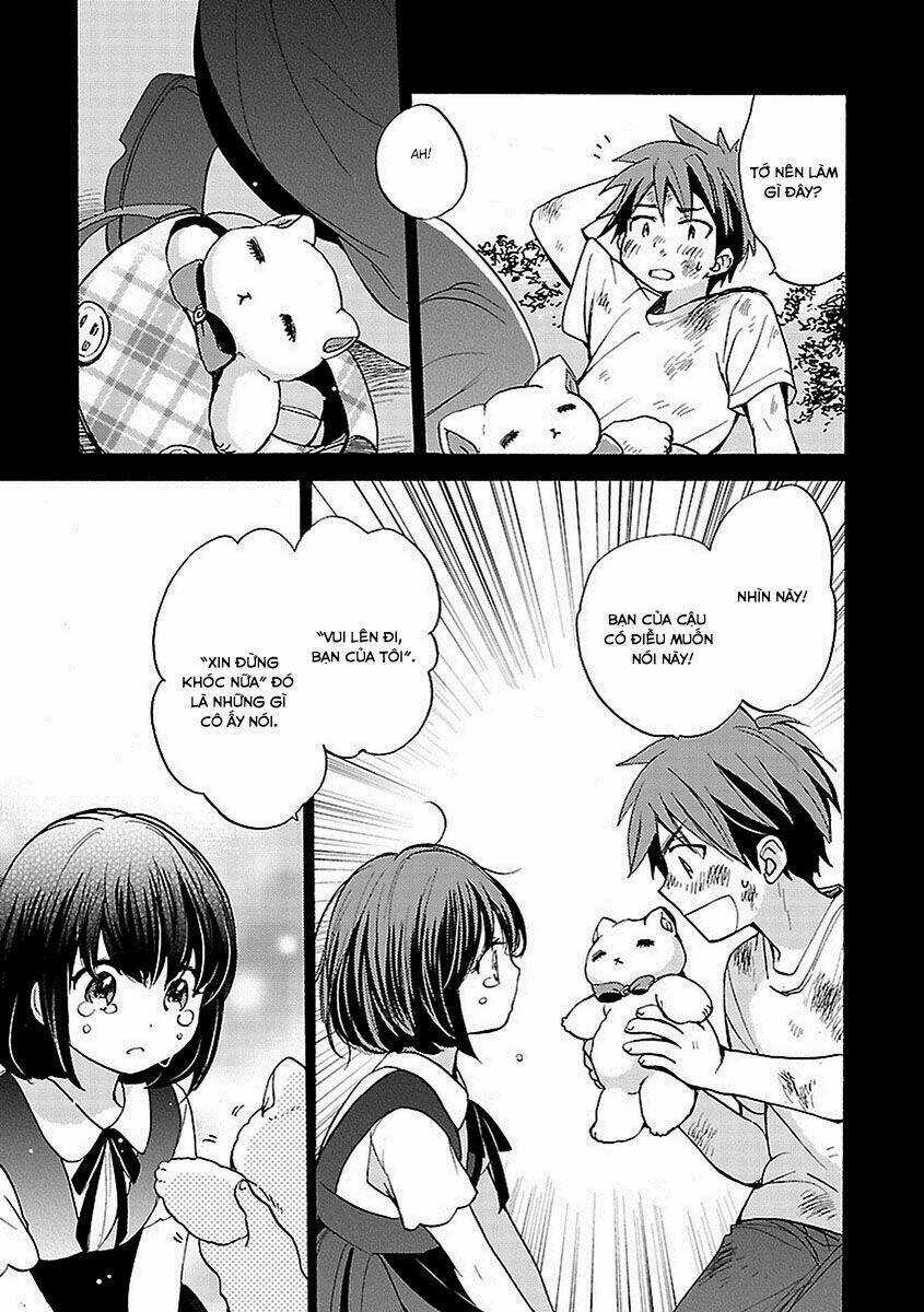 Come Come Vanilla! - Chapter 17 - Trang 5