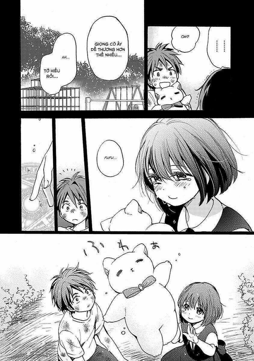 Come Come Vanilla! - Chapter 17 - Trang 6