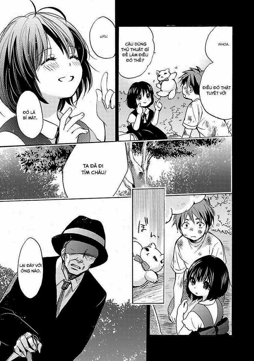 Come Come Vanilla! - Chapter 17 - Trang 7