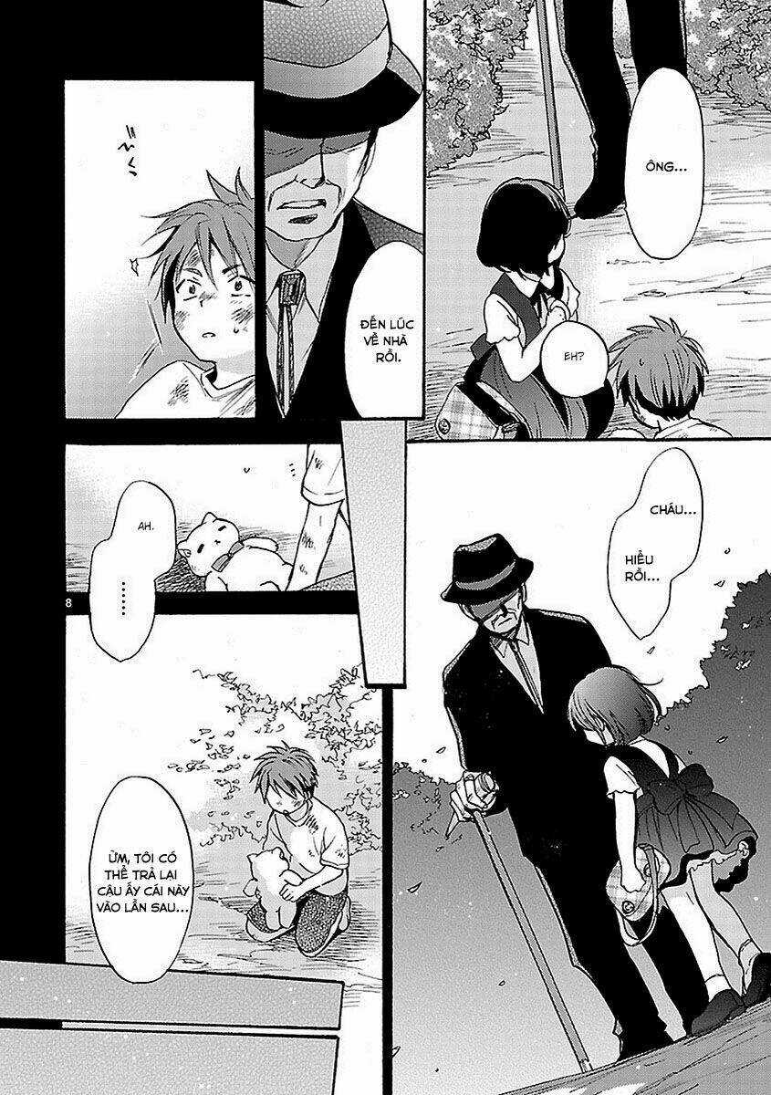 Come Come Vanilla! - Chapter 17 - Trang 8