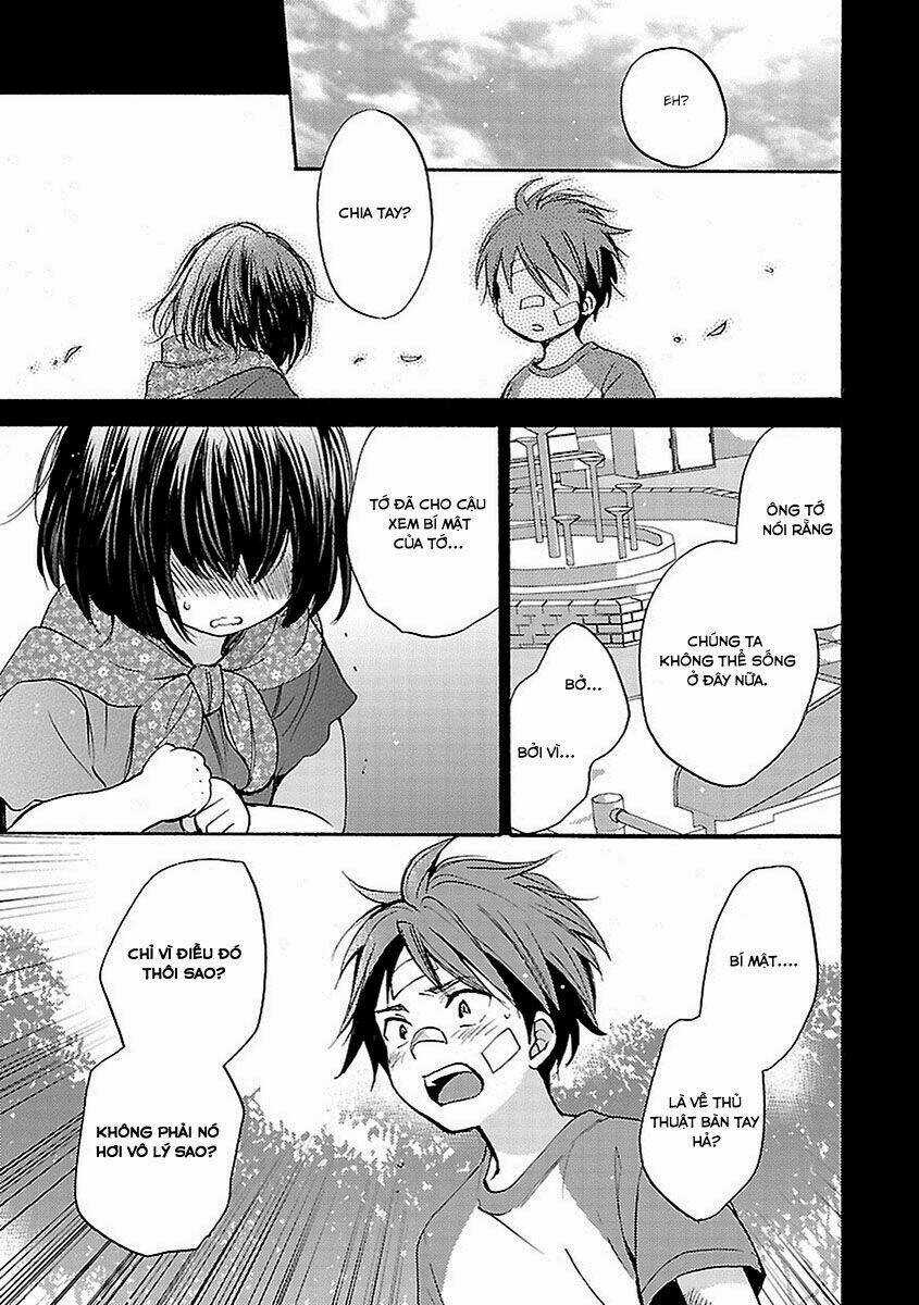 Come Come Vanilla! - Chapter 17 - Trang 9