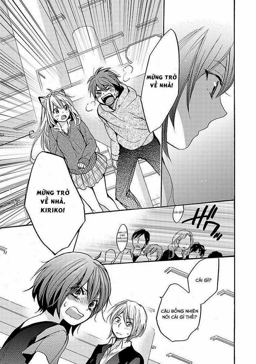 Come Come Vanilla! - Chapter 18 - Trang 11