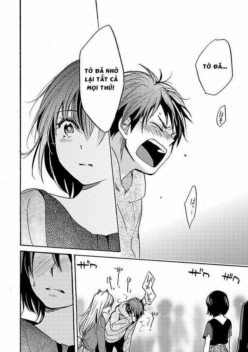 Come Come Vanilla! - Chapter 18 - Trang 12