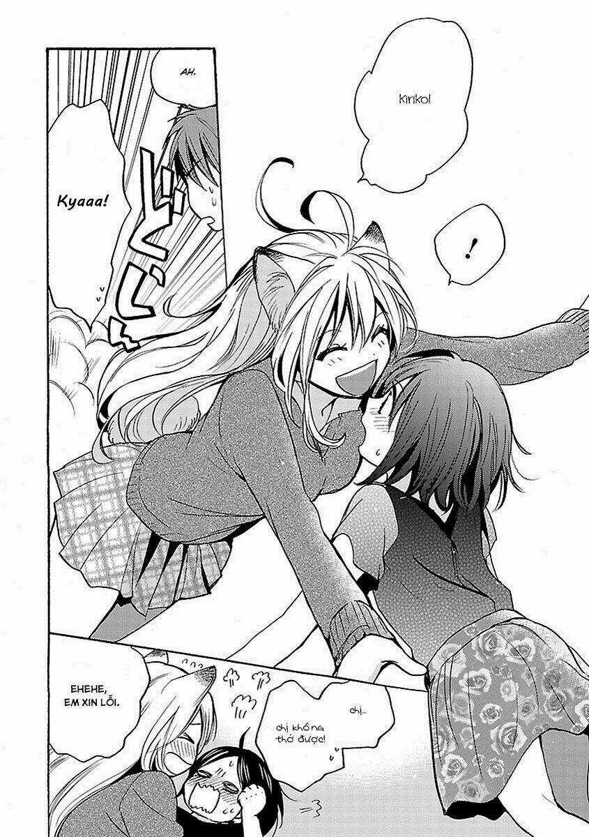 Come Come Vanilla! - Chapter 18 - Trang 14