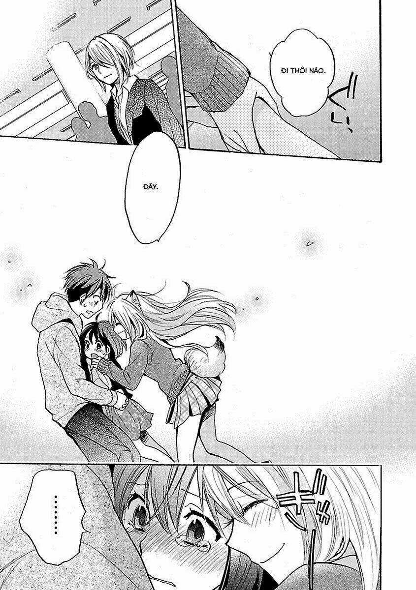 Come Come Vanilla! - Chapter 18 - Trang 15