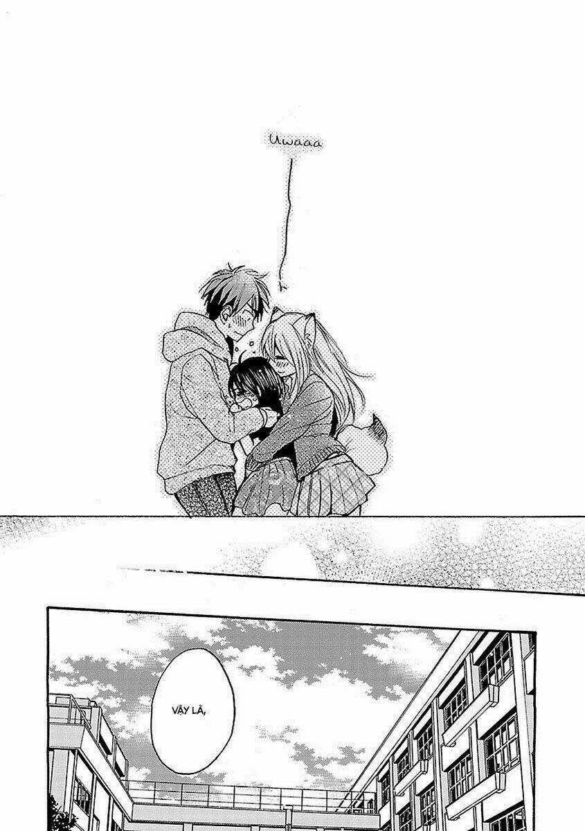 Come Come Vanilla! - Chapter 18 - Trang 16