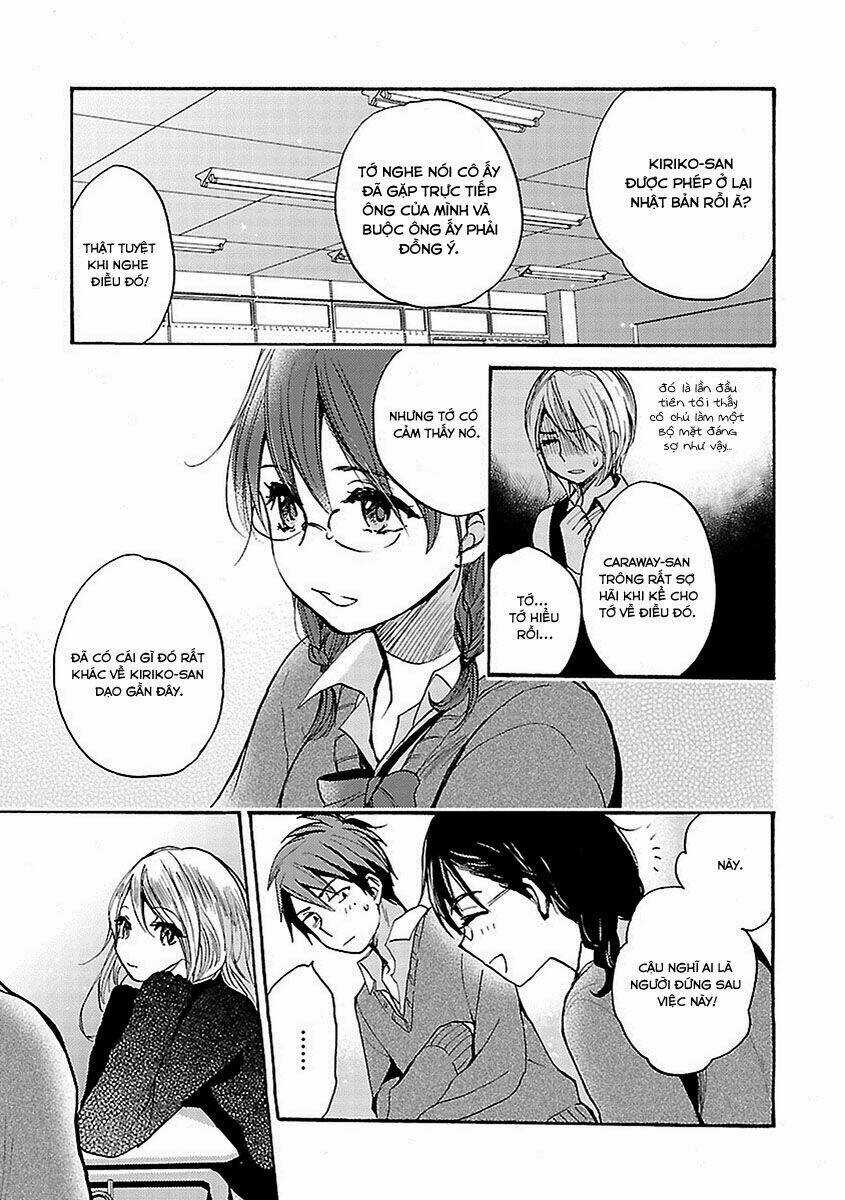 Come Come Vanilla! - Chapter 18 - Trang 17