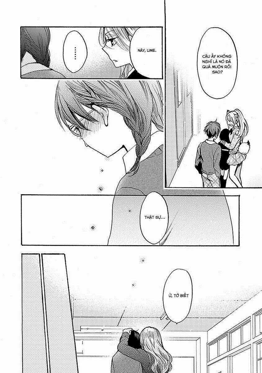 Come Come Vanilla! - Chapter 18 - Trang 20