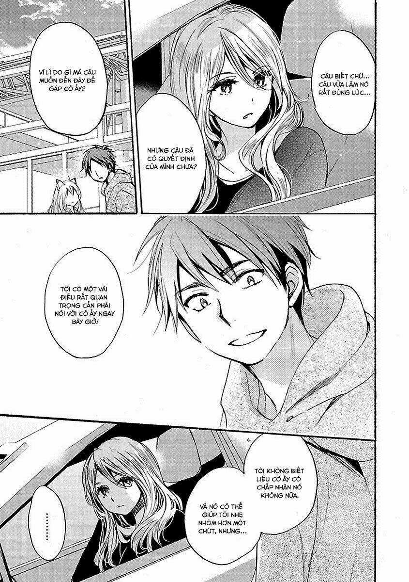 Come Come Vanilla! - Chapter 18 - Trang 3