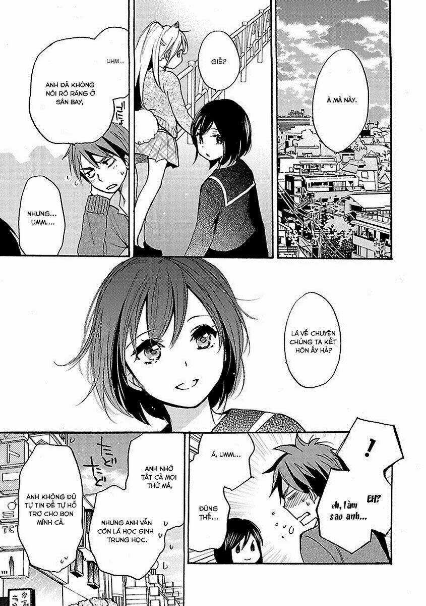 Come Come Vanilla! - Chapter 18 - Trang 21