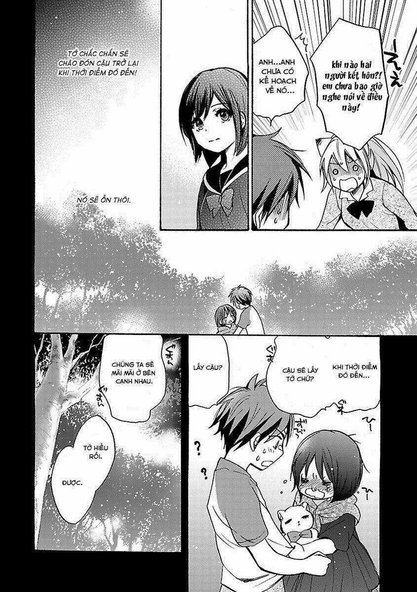 Come Come Vanilla! - Chapter 18 - Trang 22