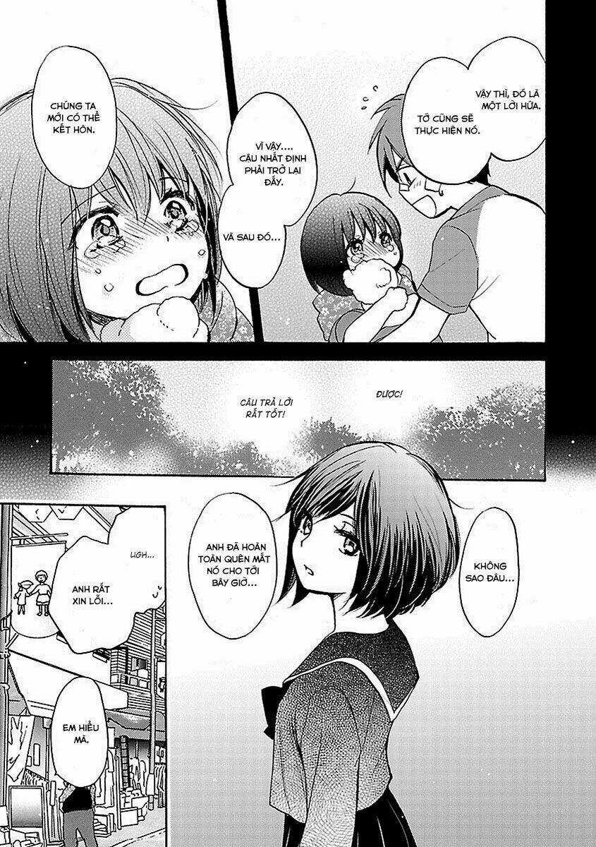 Come Come Vanilla! - Chapter 18 - Trang 23