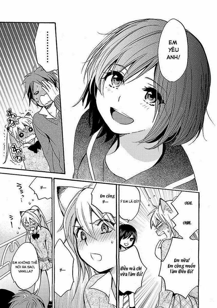 Come Come Vanilla! - Chapter 18 - Trang 25