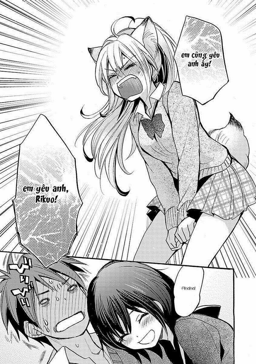 Come Come Vanilla! - Chapter 18 - Trang 27