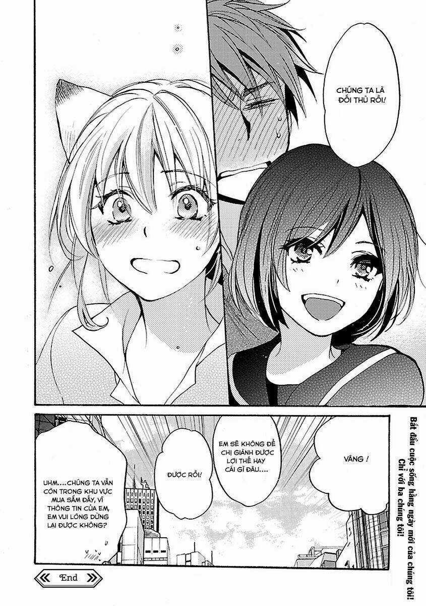 Come Come Vanilla! - Chapter 18 - Trang 28