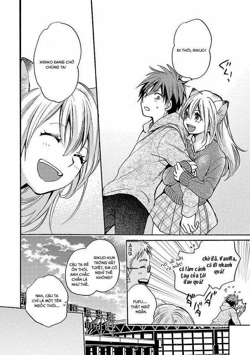 Come Come Vanilla! - Chapter 18 - Trang 4