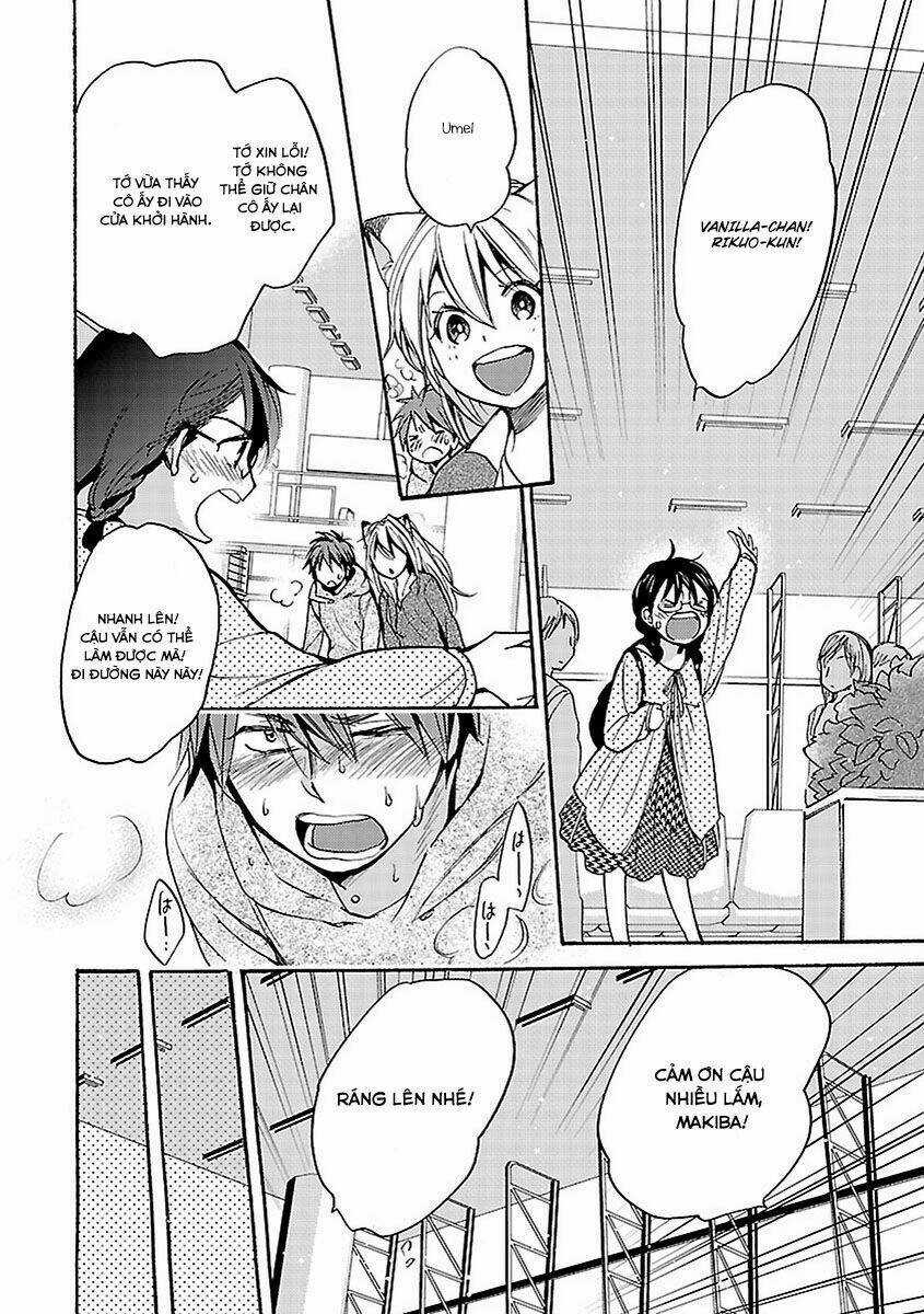 Come Come Vanilla! - Chapter 18 - Trang 6