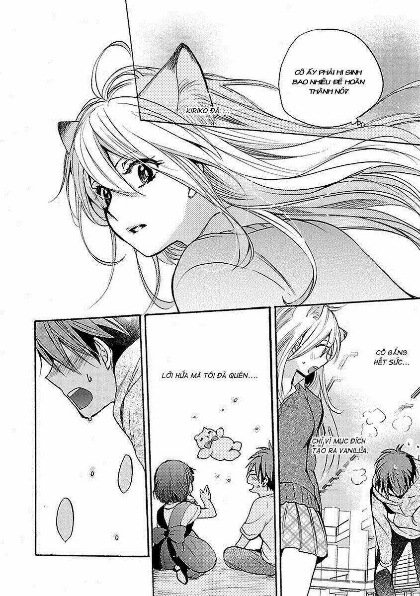 Come Come Vanilla! - Chapter 18 - Trang 8