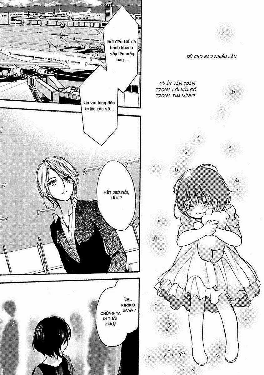 Come Come Vanilla! - Chapter 18 - Trang 9