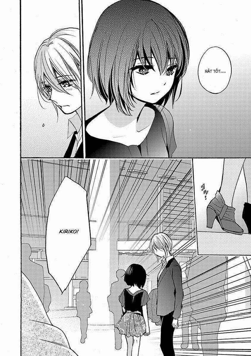 Come Come Vanilla! - Chapter 18 - Trang 10