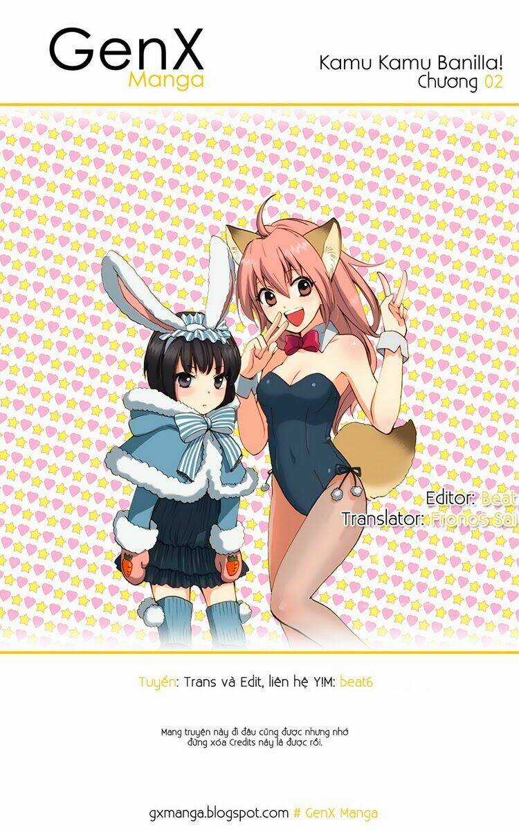 Come Come Vanilla! - Chapter 2 - Trang 1