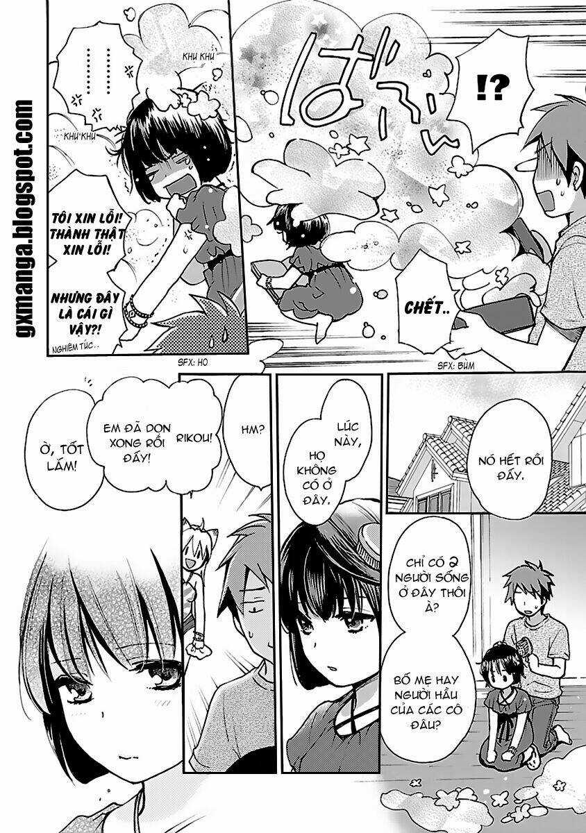 Come Come Vanilla! - Chapter 2 - Trang 11