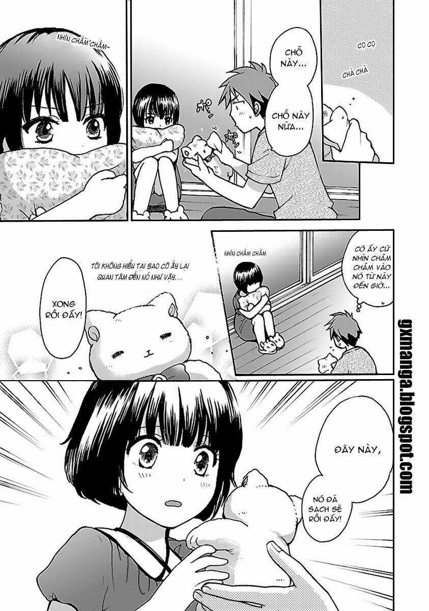 Come Come Vanilla! - Chapter 2 - Trang 14