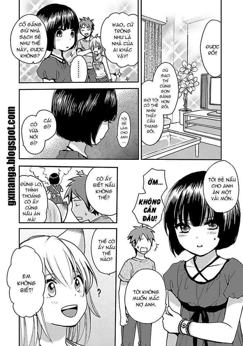 Come Come Vanilla! - Chapter 2 - Trang 17