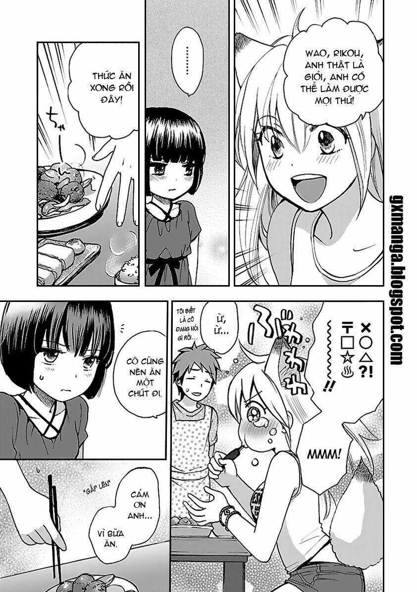 Come Come Vanilla! - Chapter 2 - Trang 19