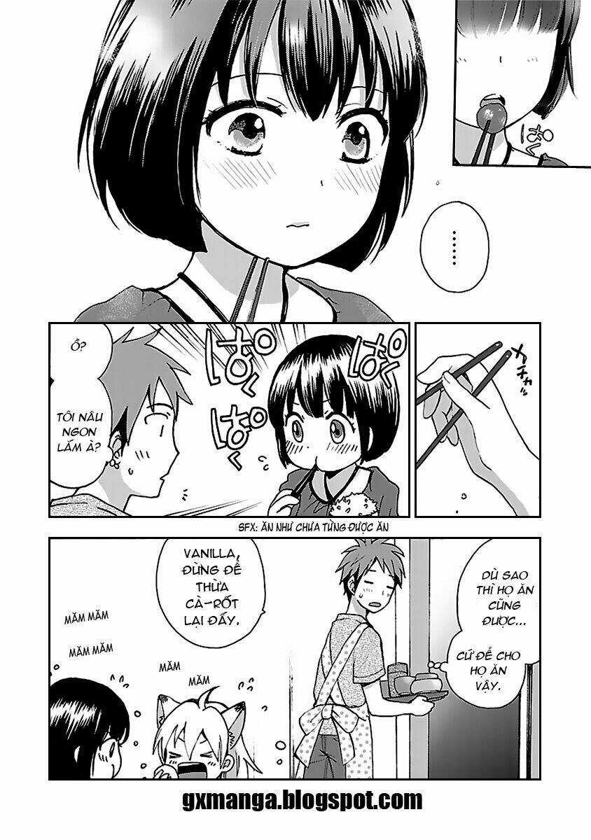 Come Come Vanilla! - Chapter 2 - Trang 20