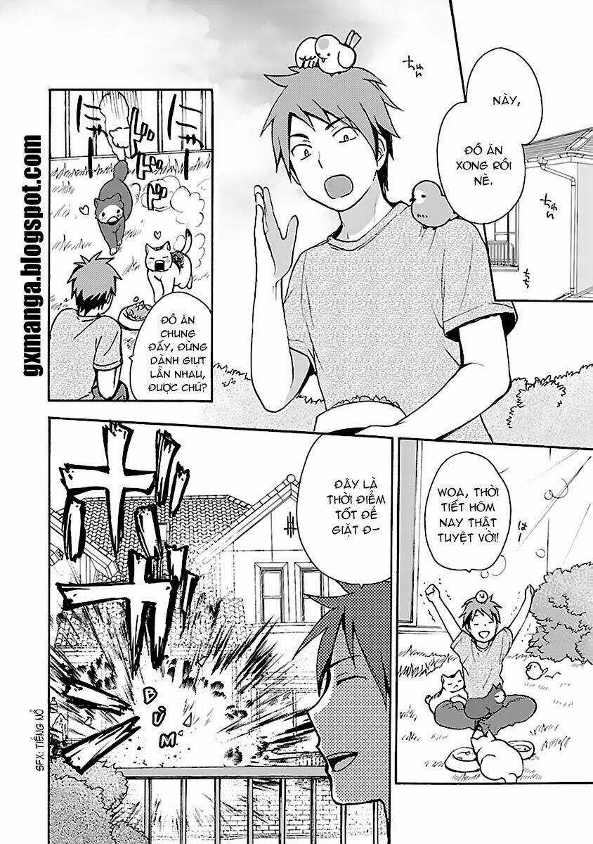 Come Come Vanilla! - Chapter 2 - Trang 3