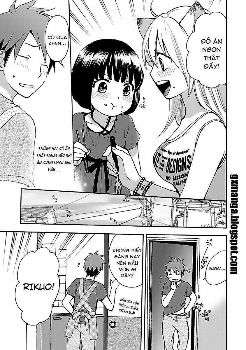 Come Come Vanilla! - Chapter 2 - Trang 21