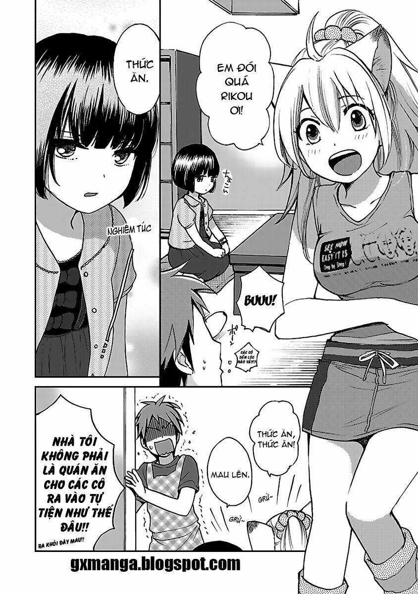 Come Come Vanilla! - Chapter 2 - Trang 22