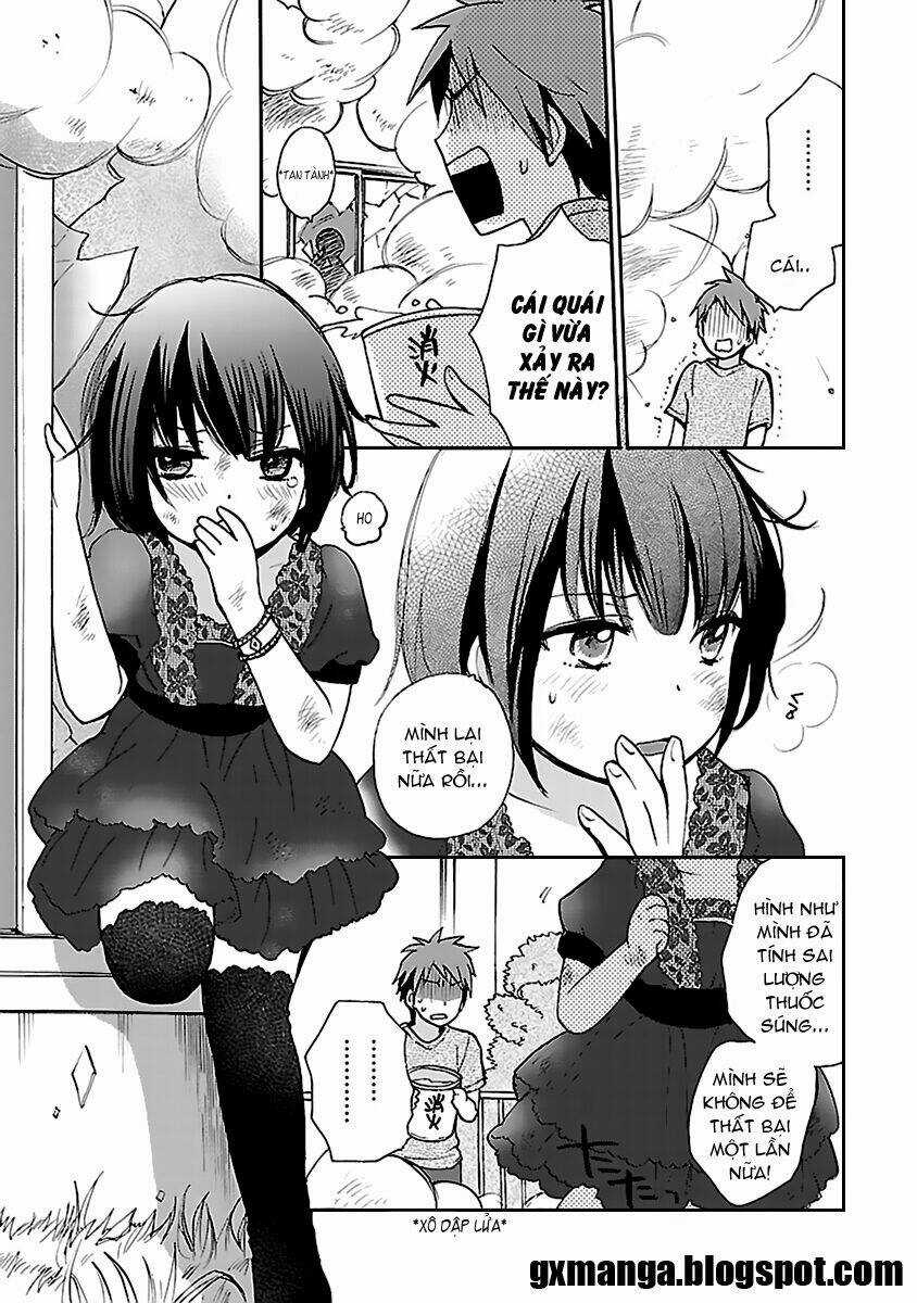 Come Come Vanilla! - Chapter 2 - Trang 4