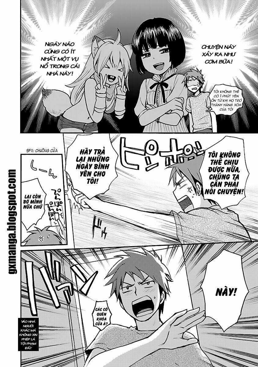 Come Come Vanilla! - Chapter 2 - Trang 5