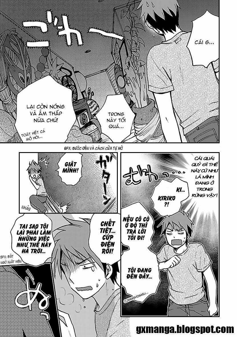 Come Come Vanilla! - Chapter 2 - Trang 6